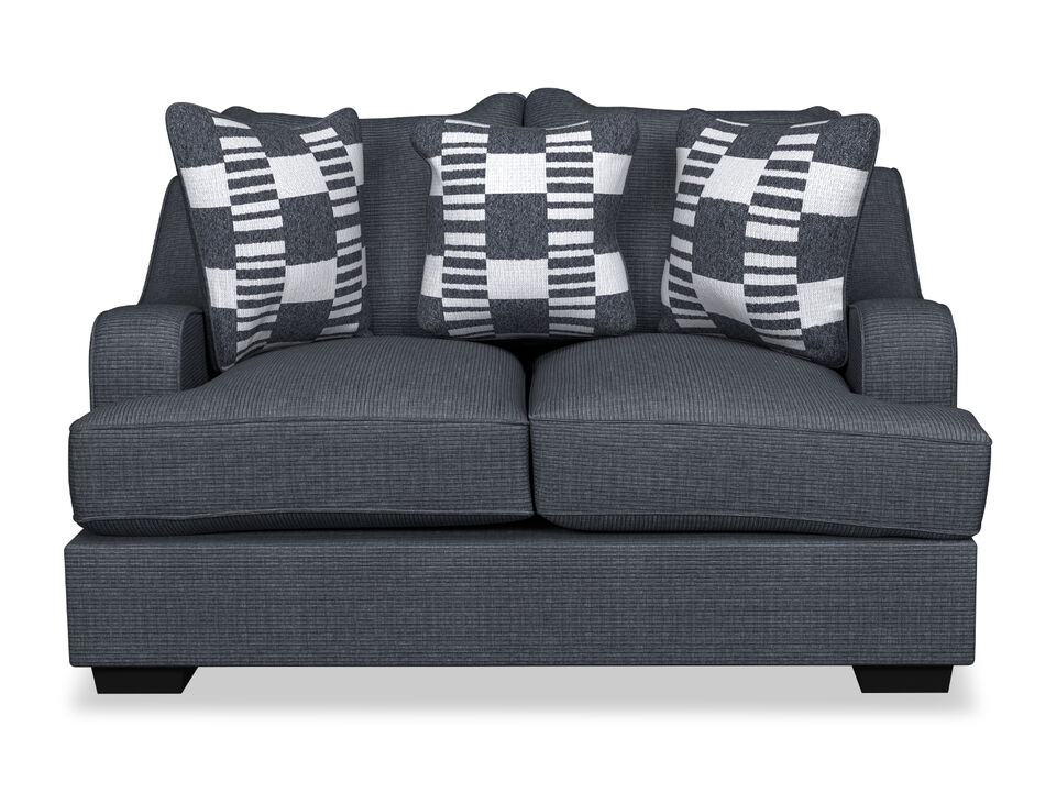 Spartan Loveseat
